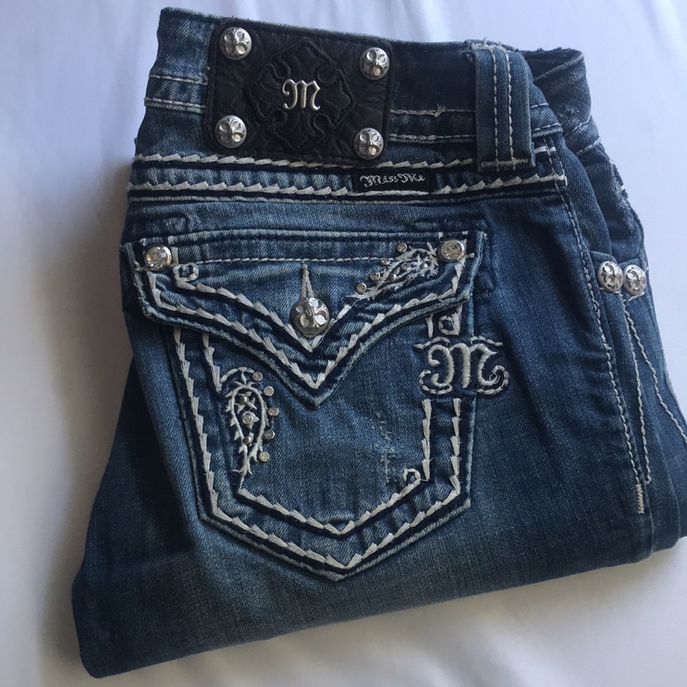 Miss Me Jeans